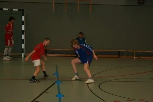 Training-C-Junioren-Poser-Halle