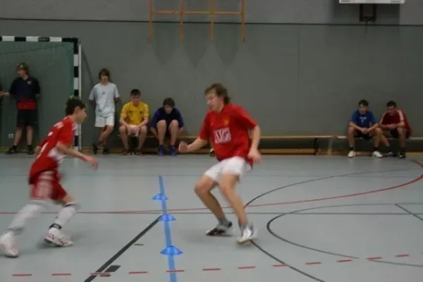 Training-C-Junioren-Poser-Halle