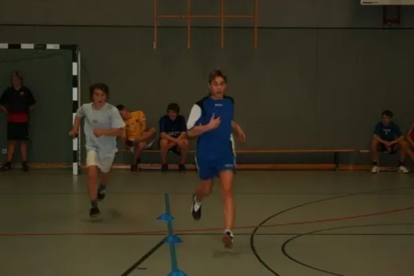 Training-C-Junioren-Poser-Halle