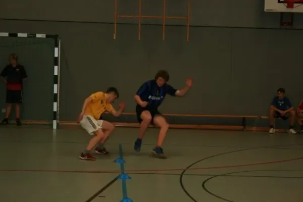 Training-C-Junioren-Poser-Halle