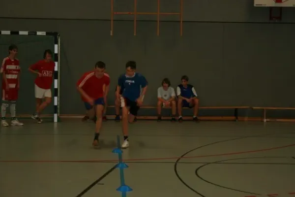 Training-C-Junioren-Poser-Halle