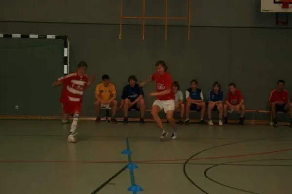 Training-C-Junioren-Poser-Halle