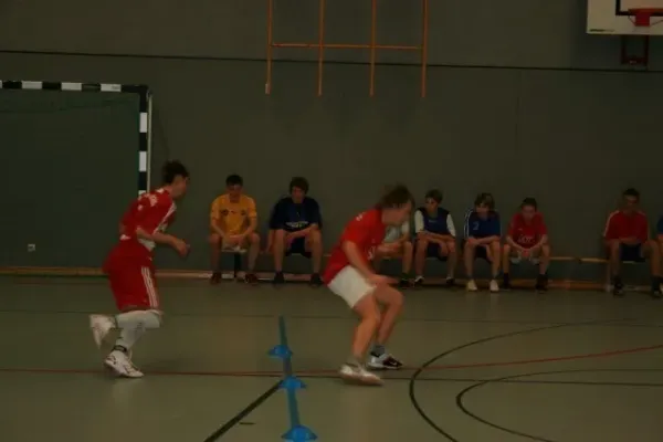 Training-C-Junioren-Poser-Halle