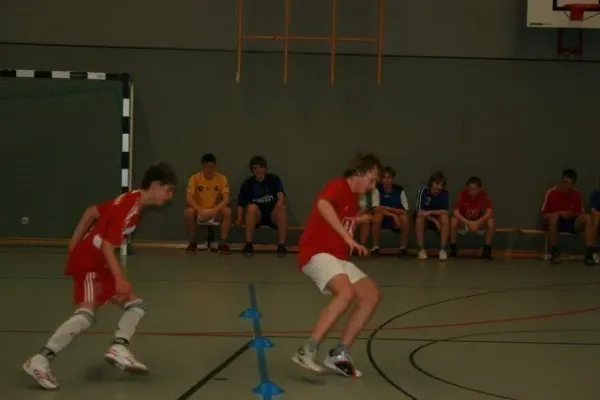 Training-C-Junioren-Poser-Halle