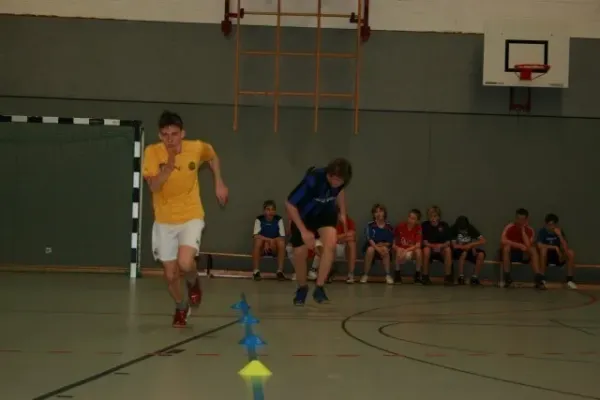 Training-C-Junioren-Poser-Halle