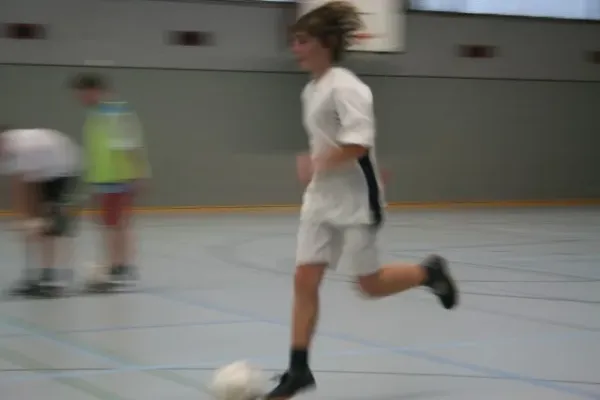 Training-C-Junioren-Poser-Halle