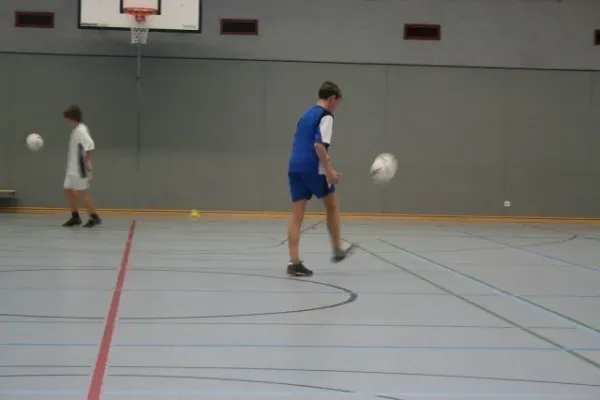 Training-C-Junioren-Poser-Halle