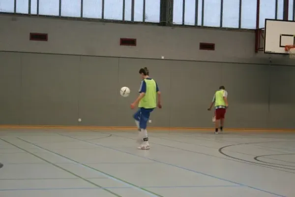 Training-C-Junioren-Poser-Halle