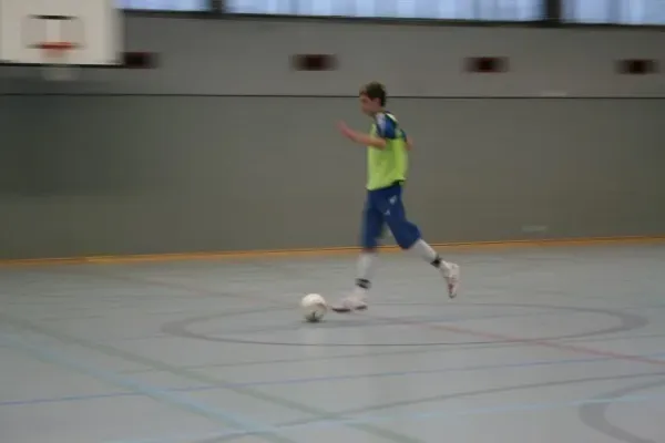 Training-C-Junioren-Poser-Halle