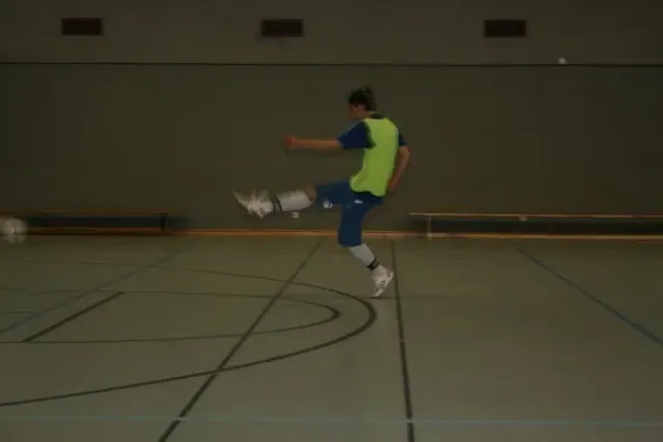 Training-C-Junioren-Poser-Halle