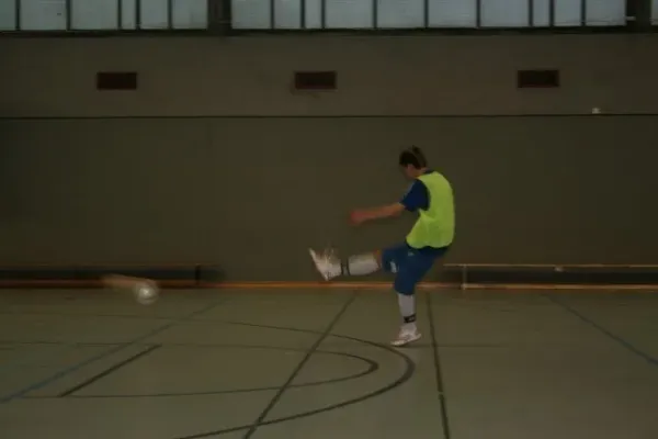 Training-C-Junioren-Poser-Halle