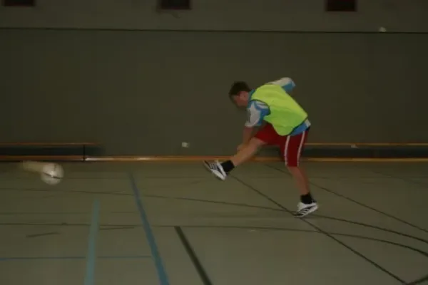 Training-C-Junioren-Poser-Halle