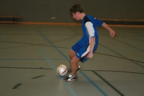 Training-C-Junioren-Poser-Halle