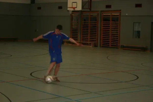 Training-C-Junioren-Poser-Halle