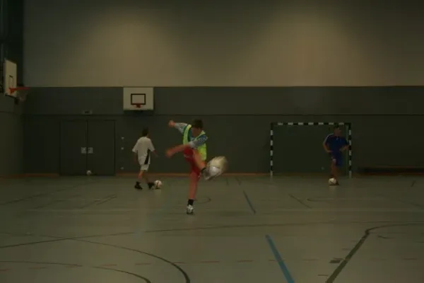 Training-C-Junioren-Poser-Halle