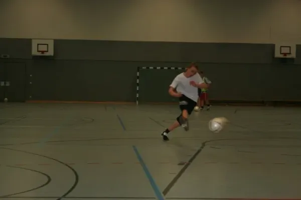 Training-C-Junioren-Poser-Halle