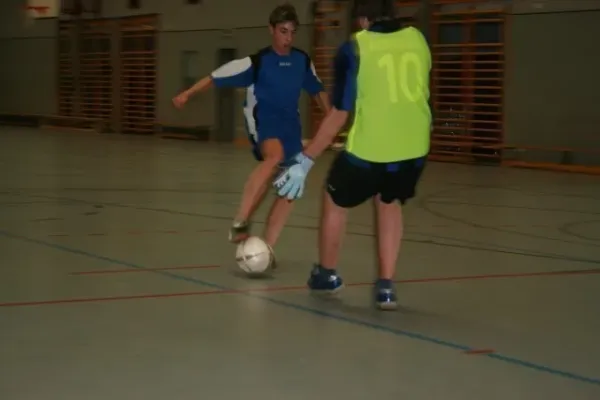 Training-C-Junioren-Poser-Halle