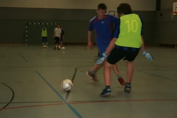 Training-C-Junioren-Poser-Halle