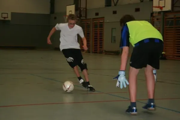 Training-C-Junioren-Poser-Halle