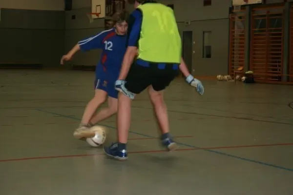 Training-C-Junioren-Poser-Halle