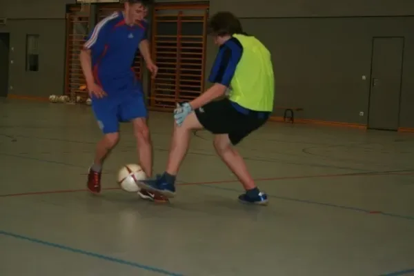 Training-C-Junioren-Poser-Halle