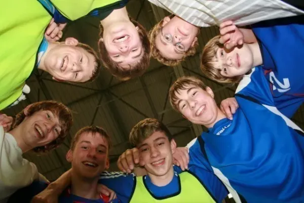 Training-C-Junioren-Poser-Halle