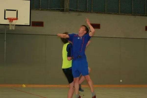 Training-C-Junioren-Poser-Halle