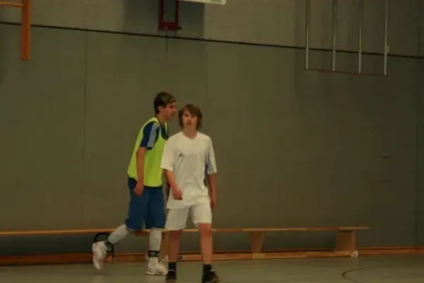 Training-C-Junioren-Poser-Halle