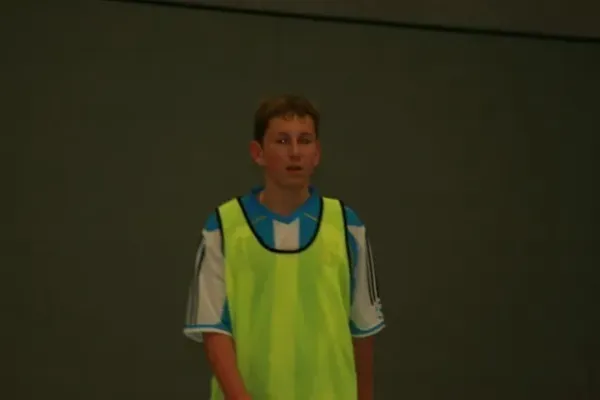 Training-C-Junioren-Poser-Halle