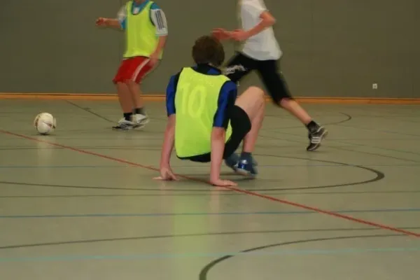 Training-C-Junioren-Poser-Halle