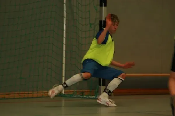 Training-C-Junioren-Poser-Halle