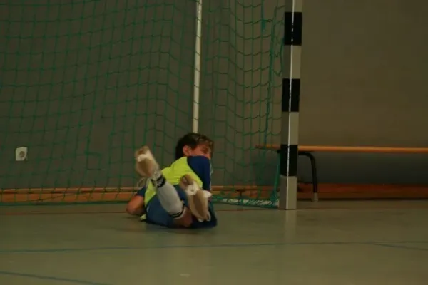 Training-C-Junioren-Poser-Halle