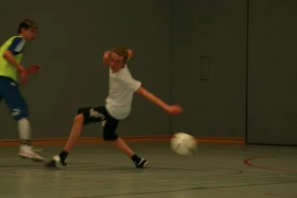 Training-C-Junioren-Poser-Halle