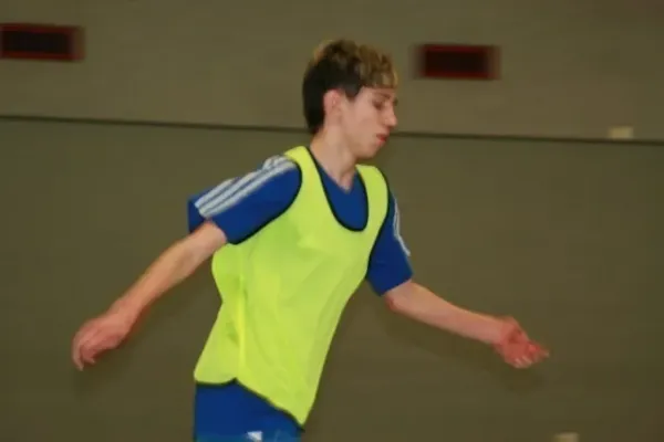 Training-C-Junioren-Poser-Halle