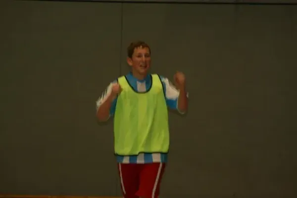 Training-C-Junioren-Poser-Halle