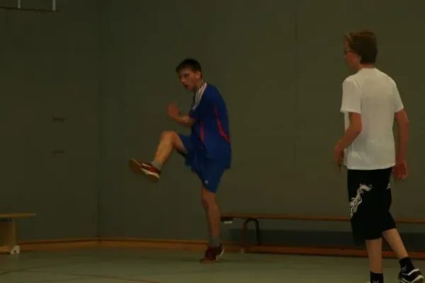 Training-C-Junioren-Poser-Halle