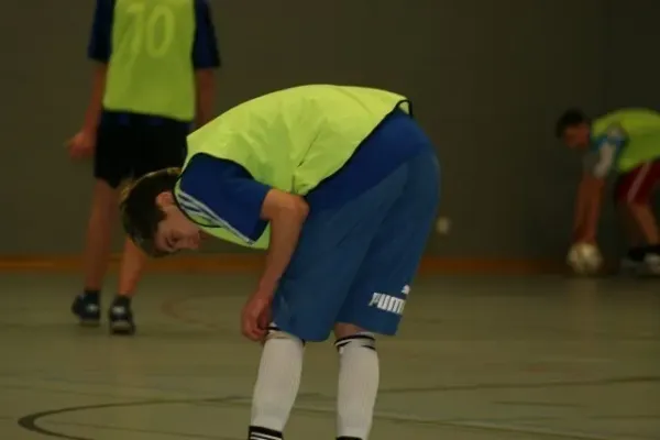 Training-C-Junioren-Poser-Halle