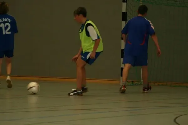 Training-C-Junioren-Poser-Halle