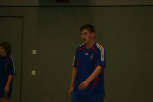 Training-C-Junioren-Poser-Halle