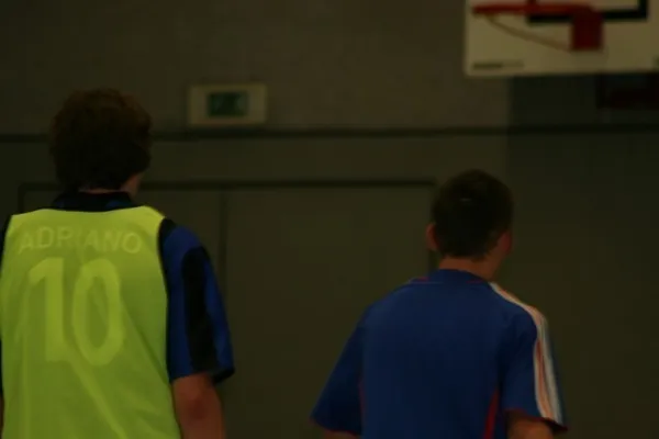 Training-C-Junioren-Poser-Halle