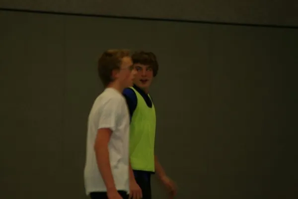 Training-C-Junioren-Poser-Halle