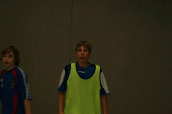 Training-C-Junioren-Poser-Halle