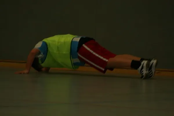 Training-C-Junioren-Poser-Halle