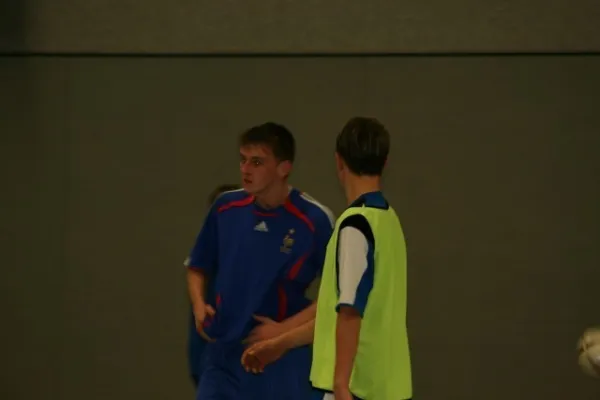 Training-C-Junioren-Poser-Halle