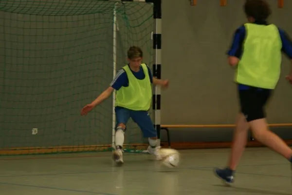 Training-C-Junioren-Poser-Halle