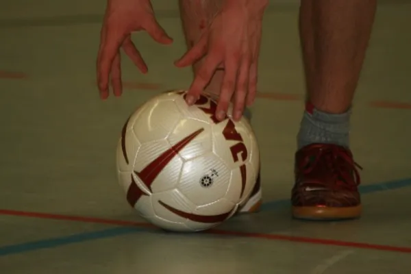 Training-C-Junioren-Poser-Halle