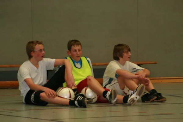 Training-C-Junioren-Poser-Halle