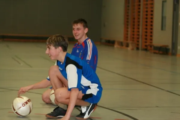 Training-C-Junioren-Poser-Halle