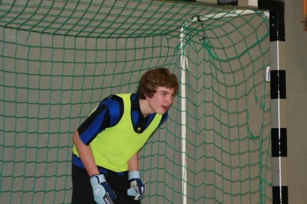 Training-C-Junioren-Poser-Halle