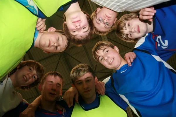 Training-C-Junioren-Poser-Halle